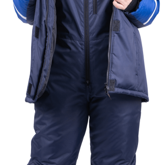 Костюм утепленный женский, костюм утепленный, костюм РОУД утепленный