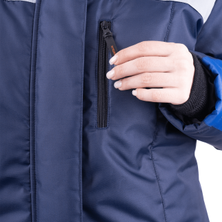 Костюм утепленный женский, костюм утепленный, костюм РОУД утепленный