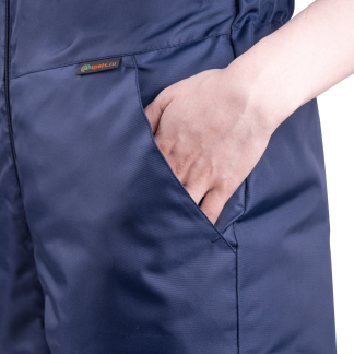 Костюм утепленный женский, костюм утепленный, костюм РОУД утепленный