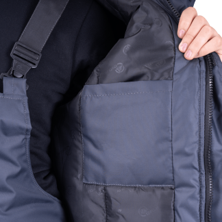 Костюм утепленный мужской, костюм утепленный, костюм Роуд утепленный