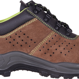 Полуботинки СПЕЦ® с МП замшевые