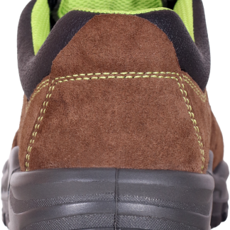 Полуботинки СПЕЦ® с МП замшевые