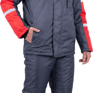 Куртка утепленная, спецодежда утепленная, куртка мужская утепленная Роуд