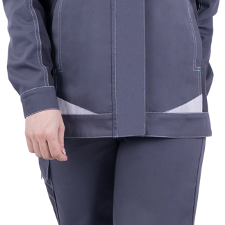 Куртка ТУРБО SAFETY летняя