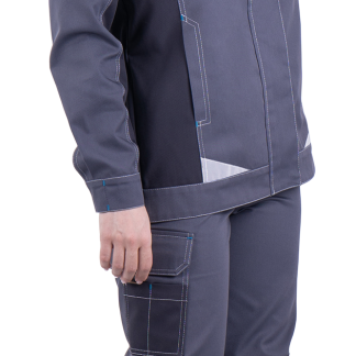 Куртка ТУРБО SAFETY летняя