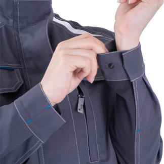 Куртка ТУРБО SAFETY летняя