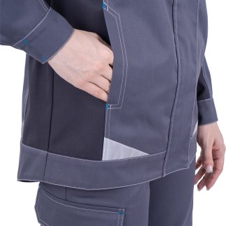 Куртка ТУРБО SAFETY летняя