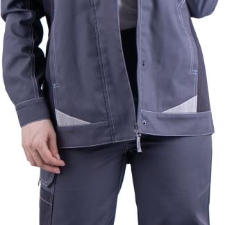 Куртка ТУРБО SAFETY летняя