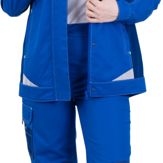 Куртка ТУРБО SAFETY летняя