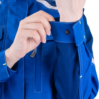 Куртка ТУРБО SAFETY летняя