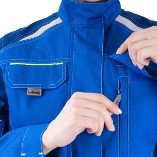 Куртка ТУРБО SAFETY летняя