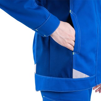 Куртка ТУРБО SAFETY летняя