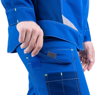 Куртка ТУРБО SAFETY летняя