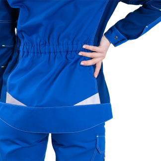 Куртка ТУРБО SAFETY летняя