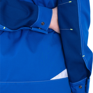 Куртка ТУРБО SAFETY летняя