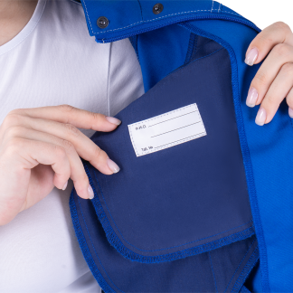 Куртка ТУРБО SAFETY летняя