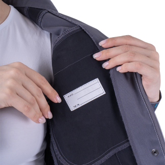 Куртка ТУРБО SAFETY летняя