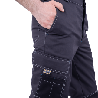 Брюки ТУРБО SAFETY летние