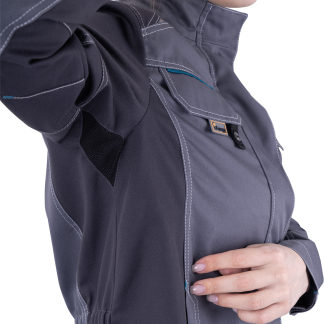 Куртка ТУРБО SAFETY летняя