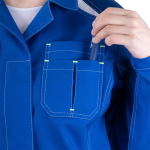 Халат ТУРБО SAFETY летний