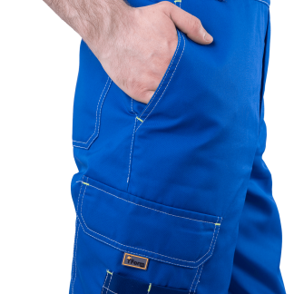 Полукомбинезон ТУРБО SAFETY летний