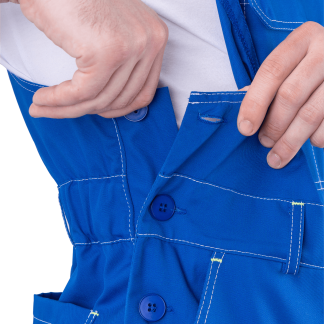 Полукомбинезон ТУРБО SAFETY летний