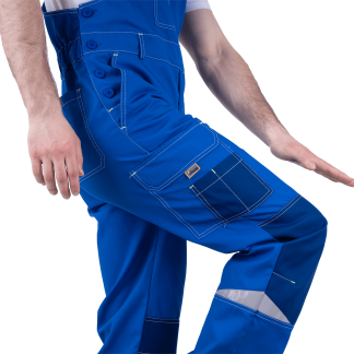 Полукомбинезон ТУРБО SAFETY летний