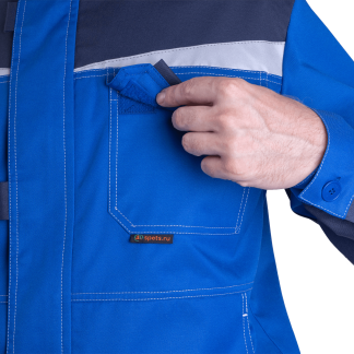 Костюм КМ-10 ЛЮКС летний