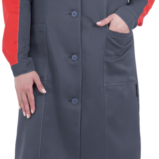 Халат РОУД летний