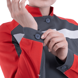 Халат РОУД летний