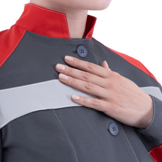 Халат РОУД летний