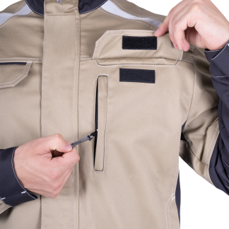 Куртка ТУРБО SAFETY летняя