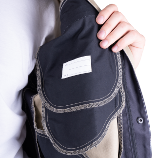 Куртка ТУРБО SAFETY летняя