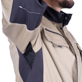 Куртка ТУРБО SAFETY летняя