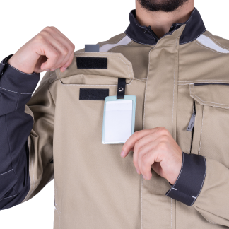 Куртка ТУРБО SAFETY летняя