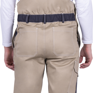 Полукомбинезон ТУРБО SAFETY летний