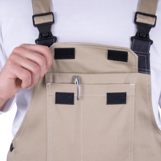 Полукомбинезон ТУРБО SAFETY летний