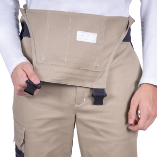 Полукомбинезон ТУРБО SAFETY летний