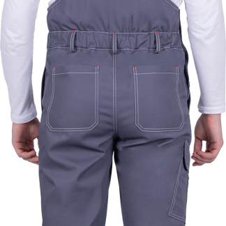 Полукомбинезон ТУРБО SAFETY летний