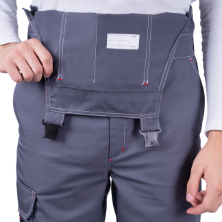 Полукомбинезон ТУРБО SAFETY летний