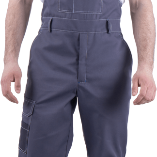 Полукомбинезон (с кроем) ТУРБО SAFETY летний