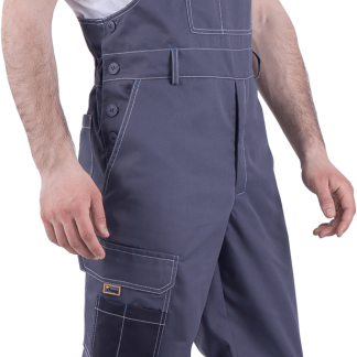 Полукомбинезон (с кроем) ТУРБО SAFETY летний