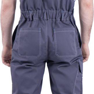 Полукомбинезон (с кроем) ТУРБО SAFETY летний