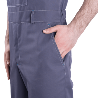 Полукомбинезон (с кроем) ТУРБО SAFETY летний