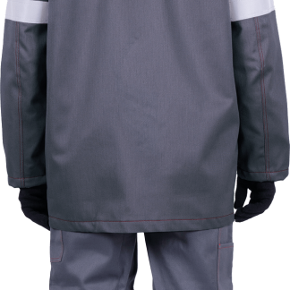 Куртка-накидка ЭлектроСтоп ТЕРМО усиленная