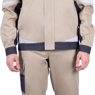 Куртка ТУРБО SAFETY летняя