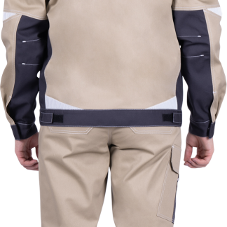 Куртка ТУРБО SAFETY летняя