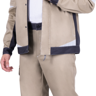 Куртка ТУРБО SAFETY летняя