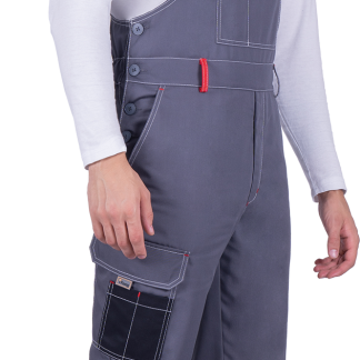 Полукомбинезон ТУРБО SAFETY летний