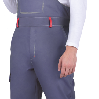 Полукомбинезон ТУРБО SAFETY летний